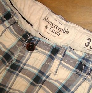 Abercrombie and Fitch shorts